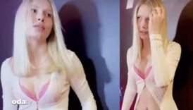 aleyna tilkinin pembe sutyenine mustehcenlik soku Hkk1uifs