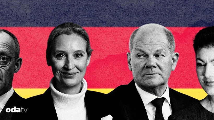 almanyada secim zamani afd ve rakipleri karsi karsiya berlin duvari geri geldi 7 f3LeuZ1g