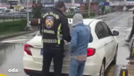 ambulansa yol vermeyen taksici cezayi yedi 1zwDu7x2
