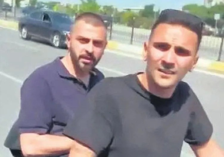 ambulansin onunu kesip icini arayan magandalara istenen ceza 2 YQOSKWlz