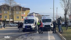 ambulansin yaptigi kazada hamile kadin ve cocugu hayatini kaybetti SbeP65zy