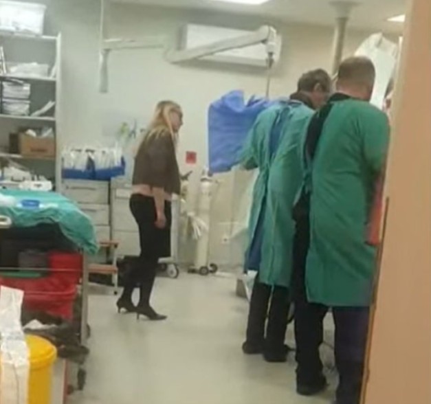 ameliyat masasinda stent pazarligi goruntulerine tkpden tepki cozum derhal devletlestirme 0 FbHLWIzp