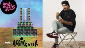 anadolu ve elektronik muzik birlesti kesik cayir DODruHmp