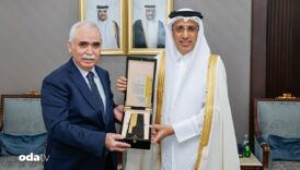 anayasa mahkemesi baskani kadir ozkayadan katar ziyareti NA65jHOZ