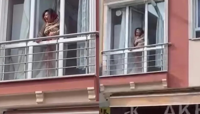 ankarada vahset cama cikip yardim istedi 1 uPJIZNGk