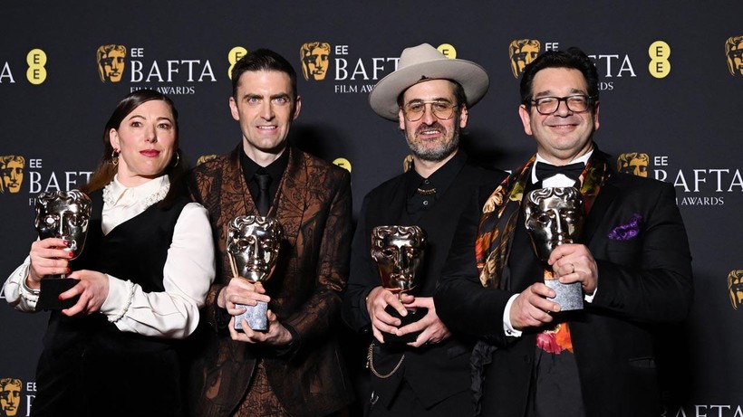 bafta 2025 odullerinde kazananlar the brutalist ve conclave ruzgari 5 MXj7pMGP