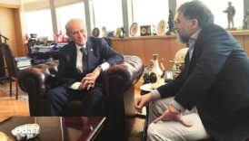 bahceli bu yaziyi okuyunca ahmet hakani arar tePY2eBv