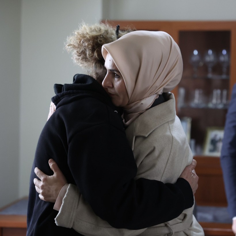 bakan goktastan mattia ahmet minguzzinin ailesine ziyaret 4 AyuRVpAn