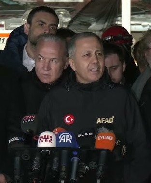bakan kartalkaya 10 gunde aydinlanir dedi sure aylara cikti yanit bekleyen sorular 1 5GdLnGdk