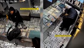 balikesirde dehsete dusuren hirsizlik girisimi maskeli hirsiz yakayi ele verdi UljiggMA