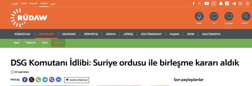 barzani sam ypg anlasmasindan rahatsiz hani federasyon olacaktik ayni gun abd ucaksavarlari geldi 1 VicXvMNp