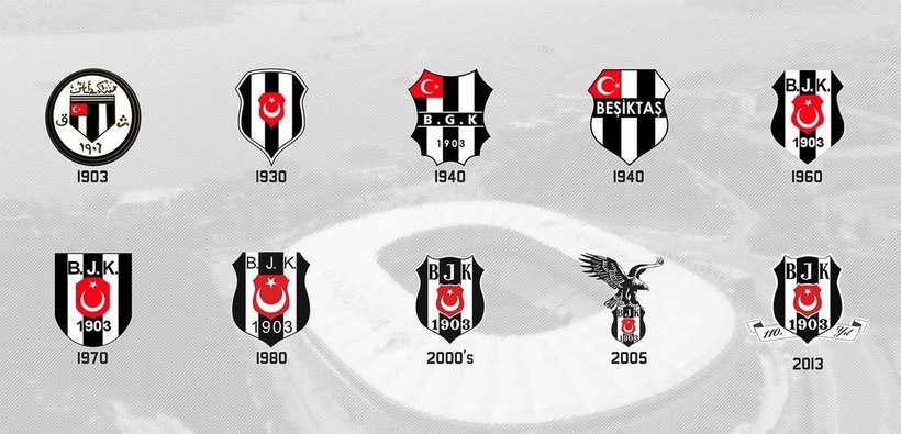 besiktas logosunu degistirdi 0 CanUQCDv
