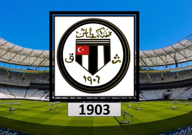 besiktas logosunu degistirdi 1