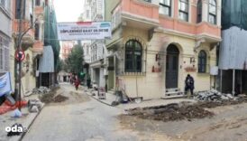 beyoglunda elektrik krizi polis onlem aldi kJ9jgd76