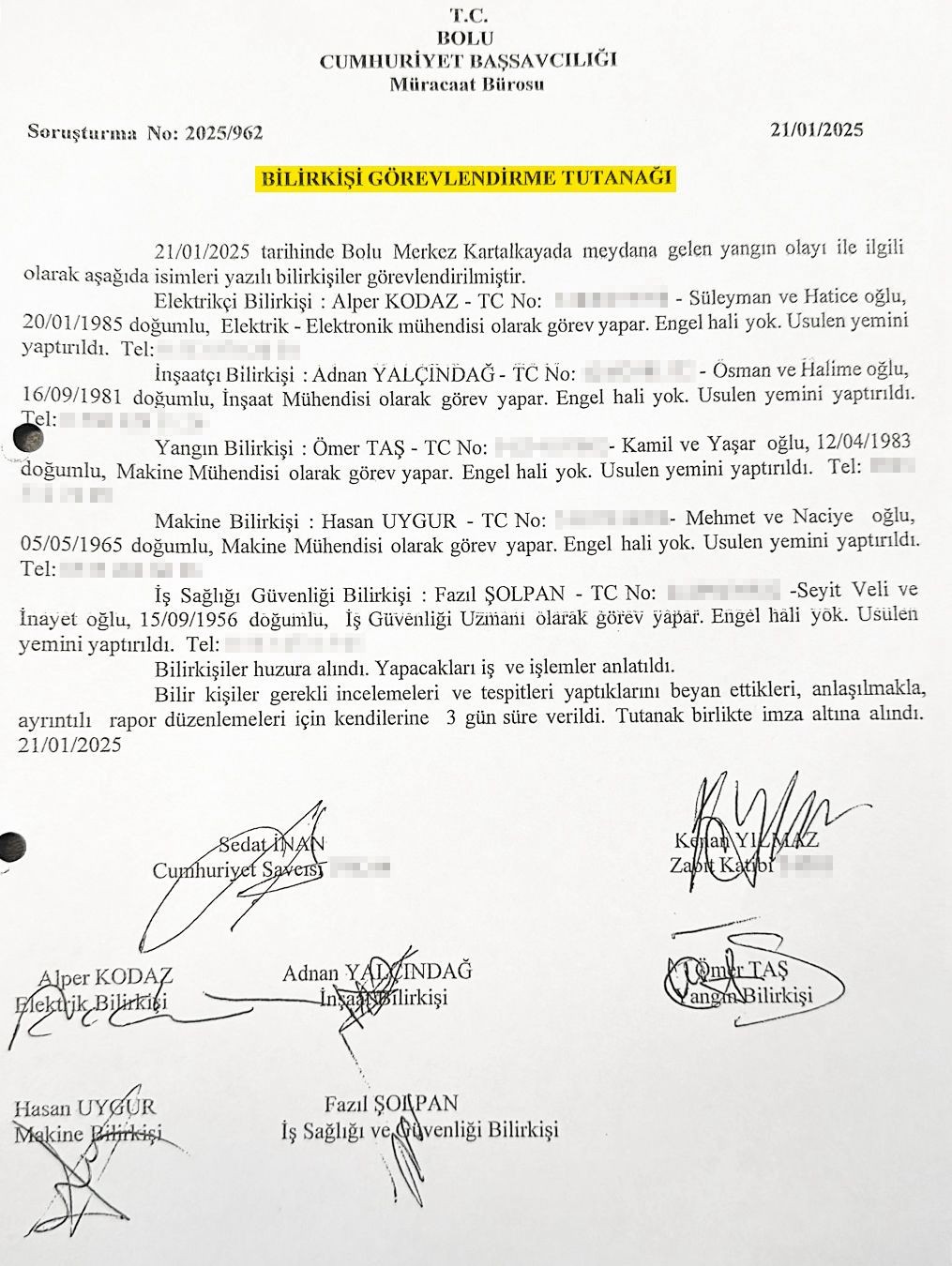 bilirkisi krizinde yeni gelisme ozgur ozel belgeleri paylasti 0