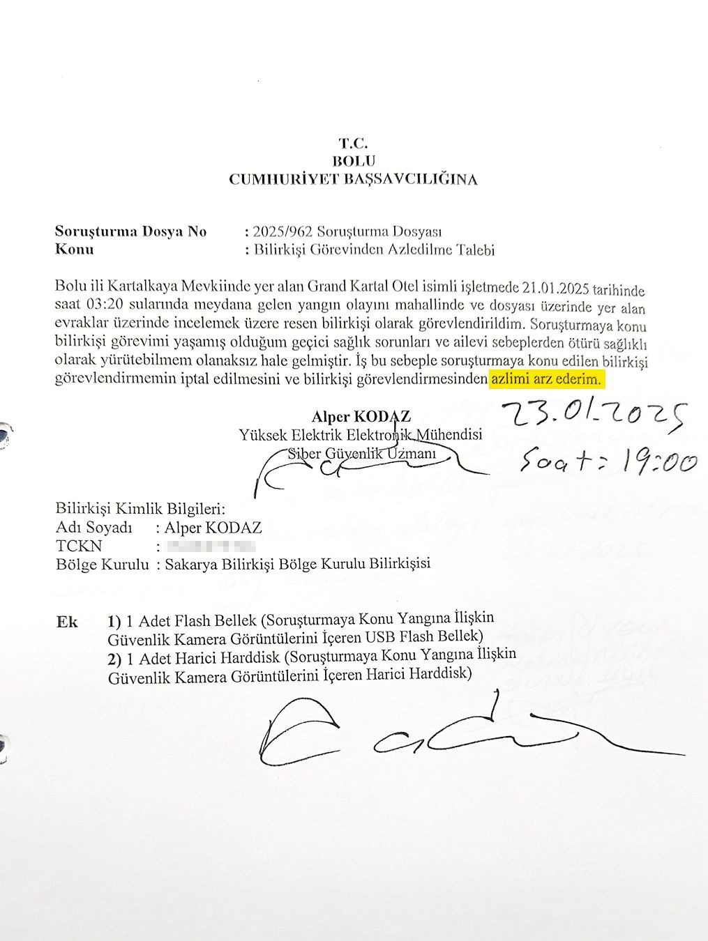 bilirkisi krizinde yeni gelisme ozgur ozel belgeleri paylasti 5 lNZ4KOOZ