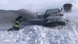 bir anda alev aldi neye ugradigini sasirdi QIVFE9rd