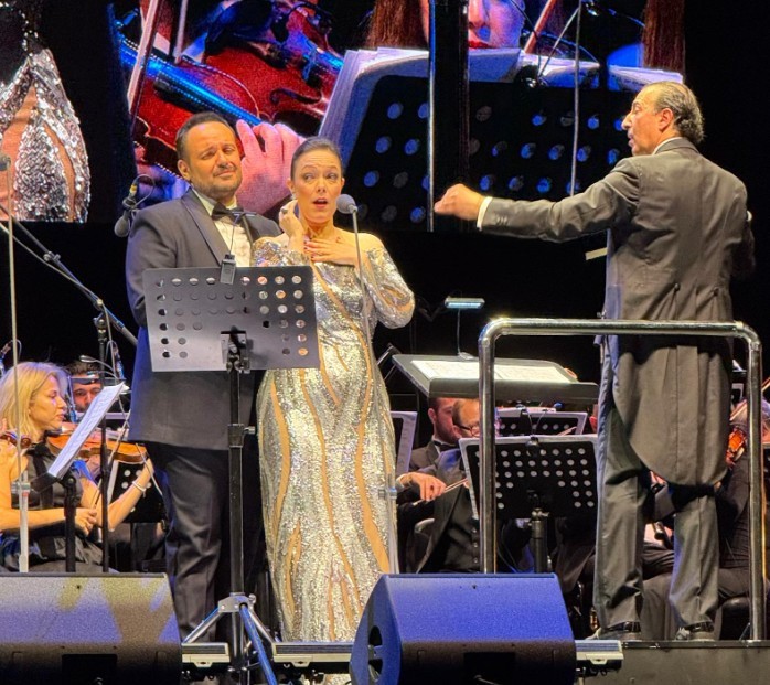 bir italyan bir alman soprano yarali gonul soylerse vongole uzerine lahmacun mu olur 5 RTF4vO6n