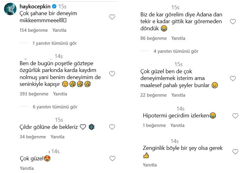 bu da sosyetenin kar sevinci pinar sabanci buzullarda yuzdu 0 9CAPvF7p