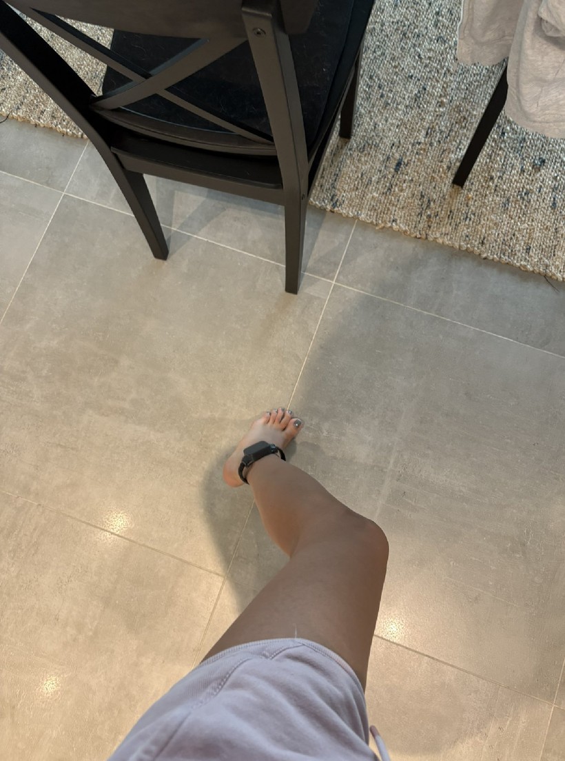 bu yeni moda olur ev hapsi kelepcesi merve taskinin kelepceli pozlari gundem oldu 5 WqVu8h1W