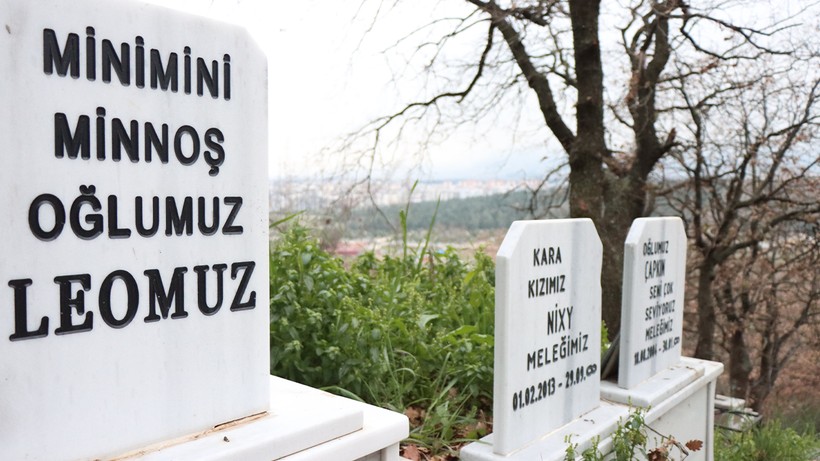 bursada evcil hayvan mezarligi yurek burkan goruntuler 4