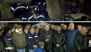 cayirhan iscileri madenden cikti mucadele surecek v1pLX5It
