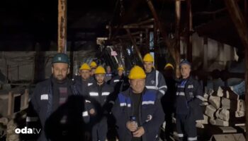 cayirhanda dugum cozulmuyor isciler kendilerini madene kapatti IfchTB1Z