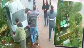 cocuk surucu bankta oturan kadini ezdi serbest birakildi 2pamTlKR