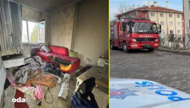 corumda evde cikan yanginda bir kisi oldu fHbTpvGS