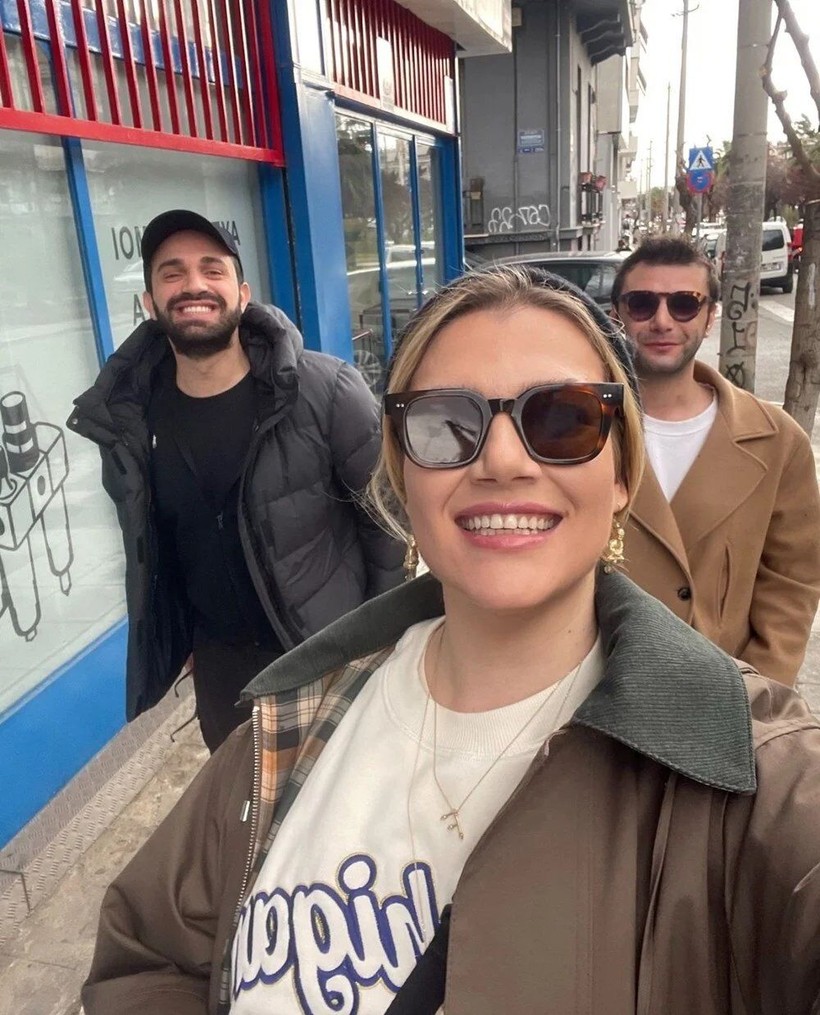 derya sensoy askini ilan etti yagiz can konyali ile ilk paylasim 2 tgmCaUg1