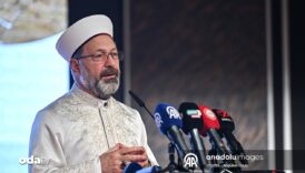diyanet isleri baskani ali erbastan helal urunleri hassasiyeti pXIaEKEP