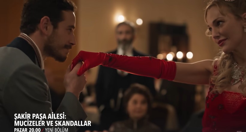 dizilerde bu hafta neler var ask ruzgarlari surpriz opucuk 8