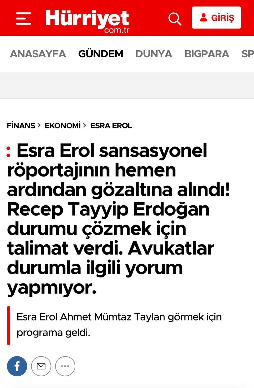 dolandiricilar pes etmiyor esra erol yine hedefte 3 MeY4VSG6