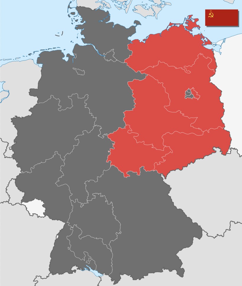 dunku secimlerin analizi 1949 haritasiyla neredeyse ayni yeniden dogu bati almanyasi afd ve sol parti VskbybKM