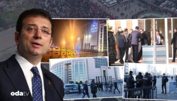 ekrem imamoglu ifade verdi adliyede ust duzey guvenlik onlemleri aKTczFIJ