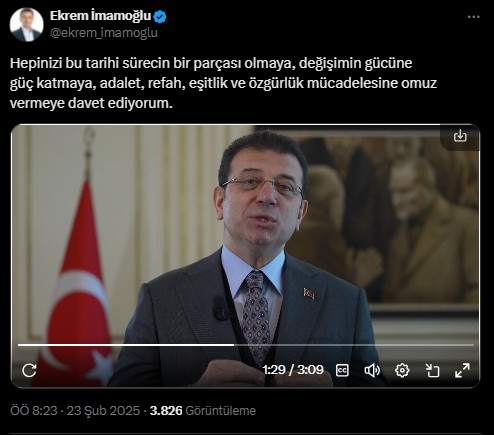 ekrem imamogludan 23 mart cagrisi 0 fnb6Vbsw