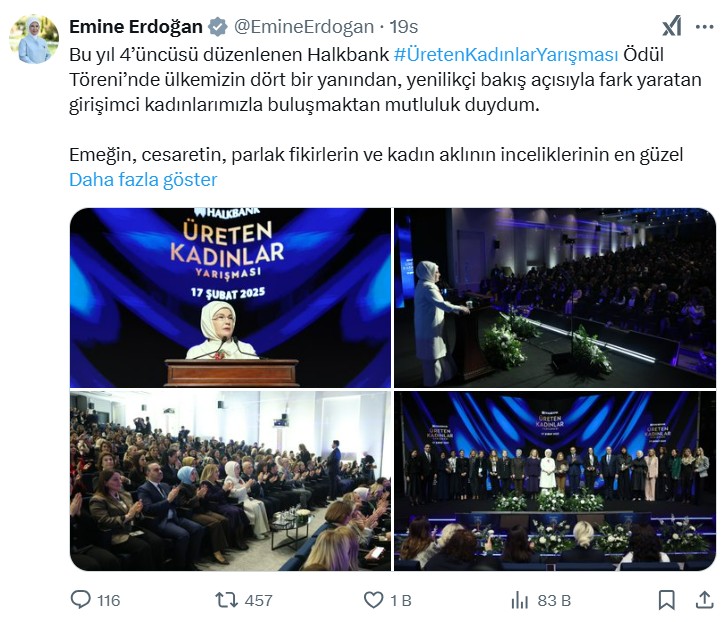 emine erdogan fahriye evcen acelya akkoyun ve azra akin ile bir araya geldi 4 hXQqiJN6