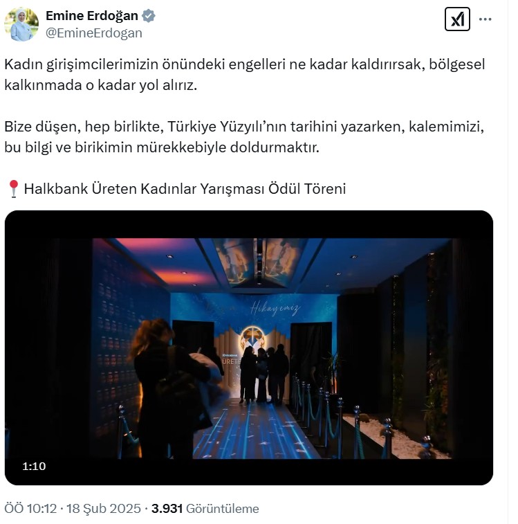 emine erdogan fahriye evcen acelya akkoyun ve azra akin ile bir araya geldi 5 FEiwGeSh