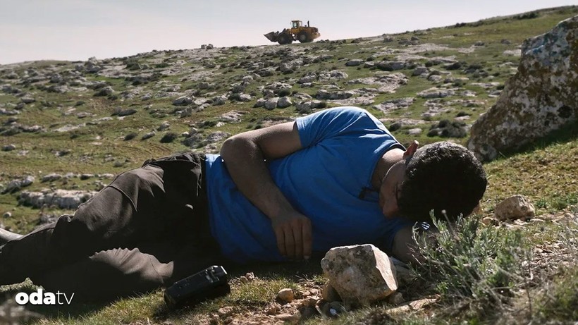 en iyi belgesel oscari israil filistin ortak yapiminin oldu 1 lXe3S2M6