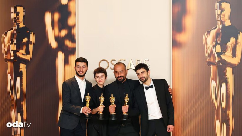 en iyi belgesel oscari israil filistin ortak yapiminin oldu 2 WZ9FQGCj