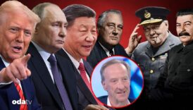 eski mi6 direktoru youngerin mesaji abdnin kurallarini takan kalmadi guclu liderlere rol bicti yalta Q6qR3wti