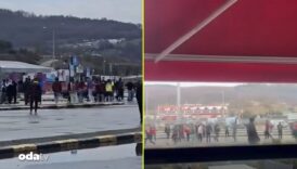 fenerbahce ve amedspor taraftarlari birbirine girdi a17LhPVx
