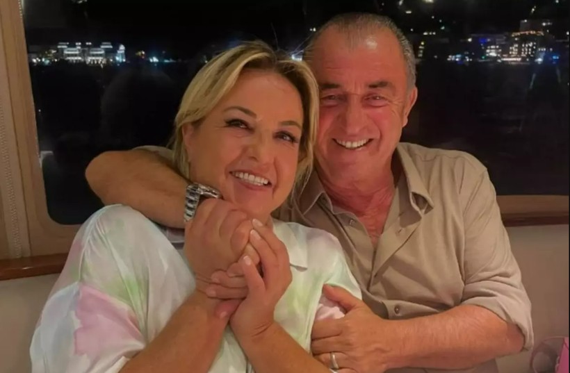 fulya terimin dogum gununde fatih terimden ask dolu sozler 0 jlytLFHh