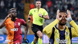 galatasaray fenerbahce derbisi ona emanet kim bu vincic CrT5cZIg
