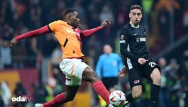 galatasarayda gol var savunma yok uf5ruITY