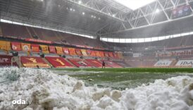 galatasarayda rovans oncesi hava sartlari korkutuyor lS19CThn