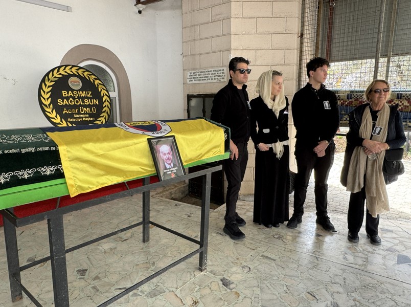 gazeteci sencer gunessoy topraga verildi 1