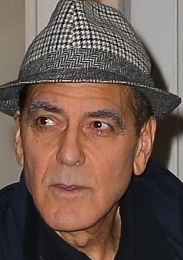 george clooneynin son hali hayranlarini endiselendirdi 6 hUnOUeZI