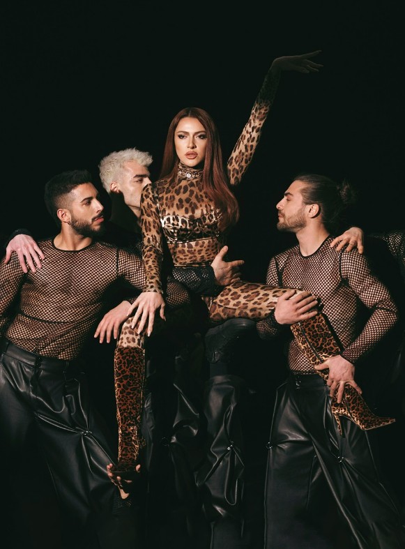 hadiseden leopar firtinasi afrodite benzetildi 5 KLY9P5ZD