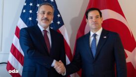 hakan fidan ile marco rubio arasinda bir ilk 9wujcKty